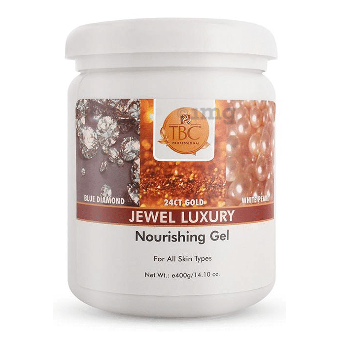 TBC Jewel Luxury Massage Gel