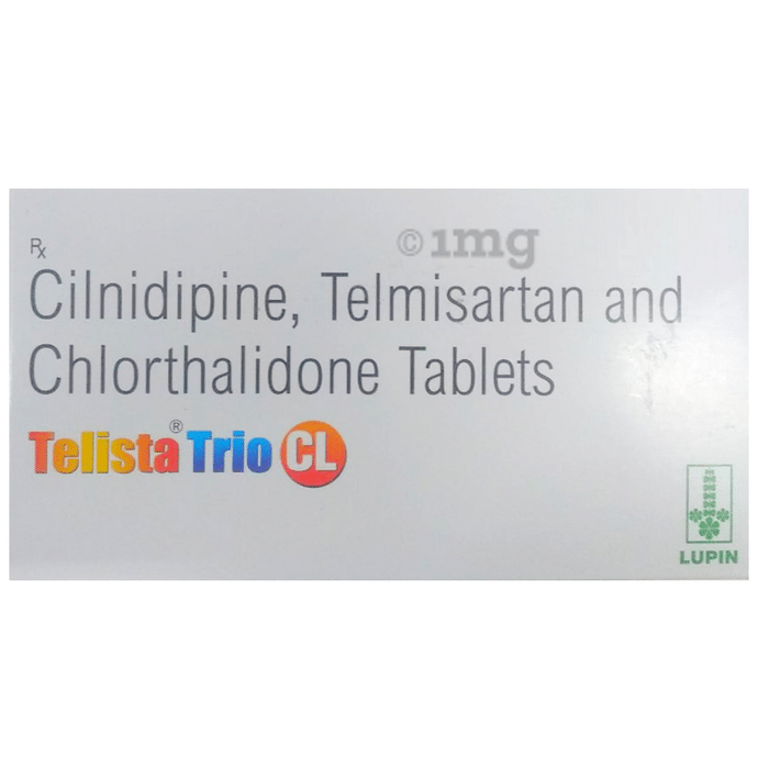 Telista Trio CL Tablet