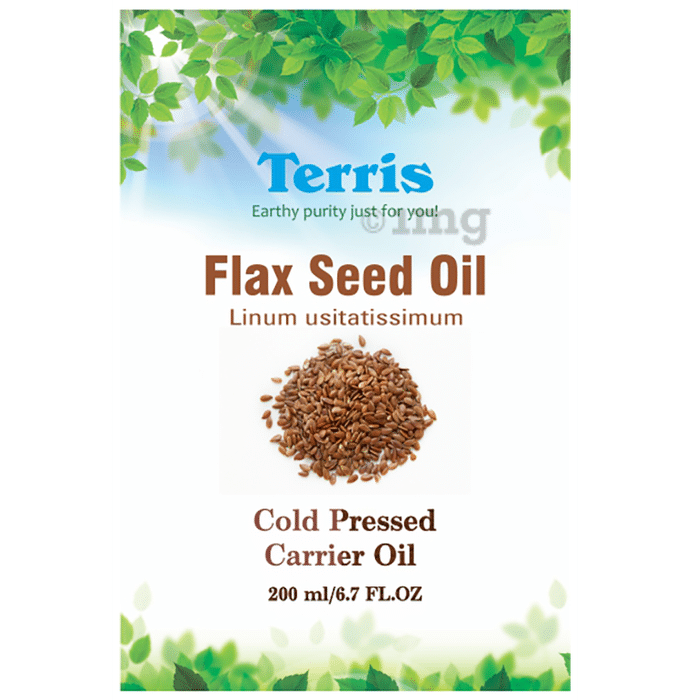 Terris Flax Seed Oil