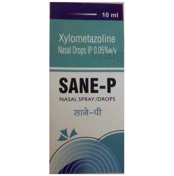 Sane-P  Nasal Drops