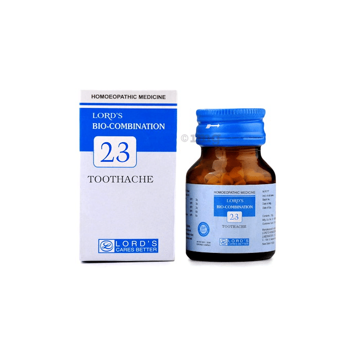 Lord's Bio-Combination 23 Tablet