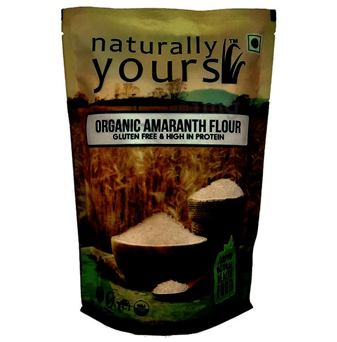 Naturally Yours Organic Amaranth Flour