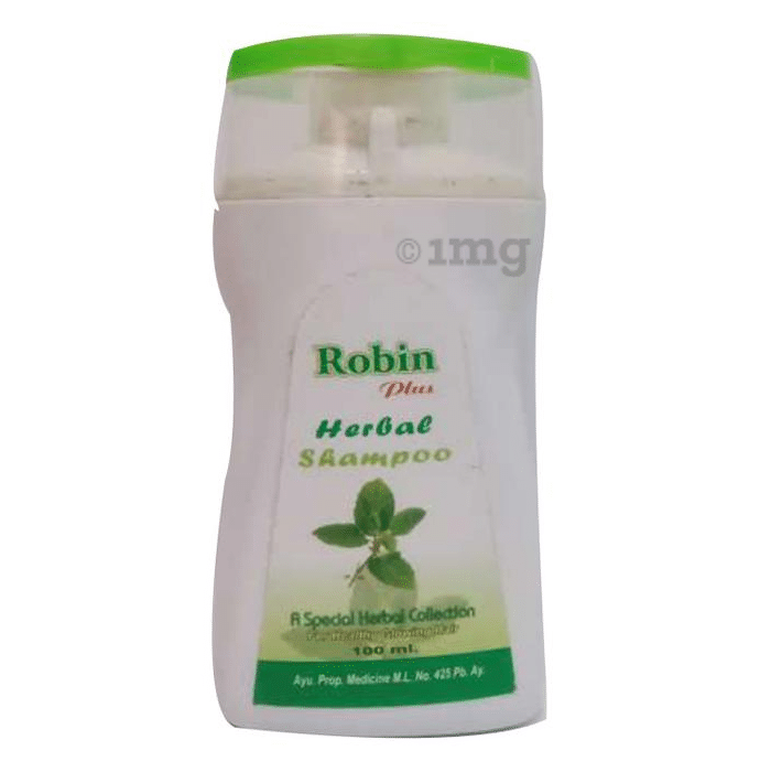 Robin Plus Herbal Shampoo