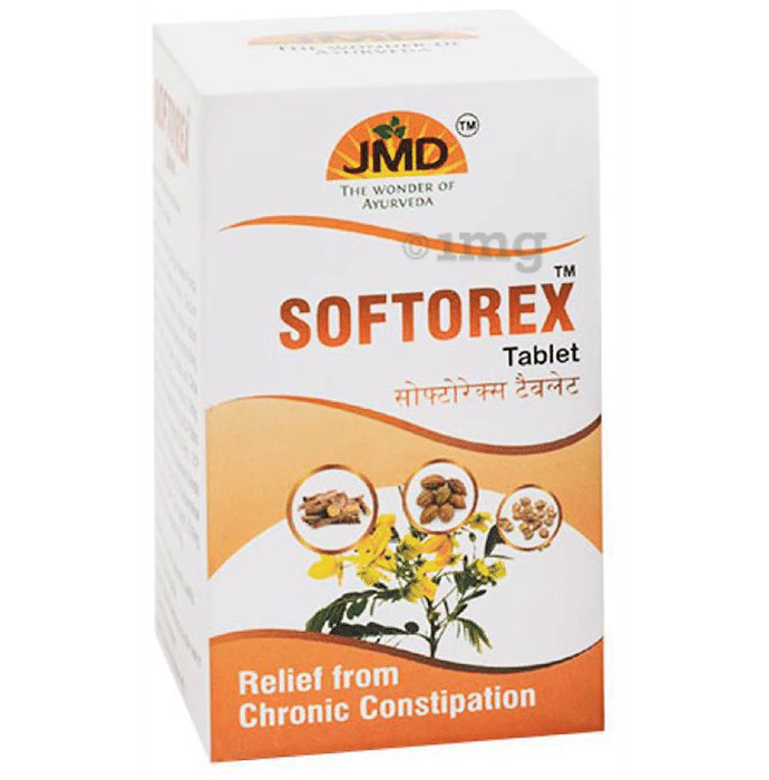 JMD Medico Softorex Tablet
