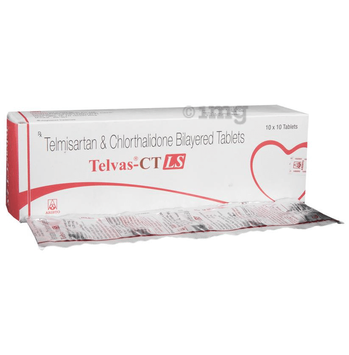 Telvas CT LS Tablet