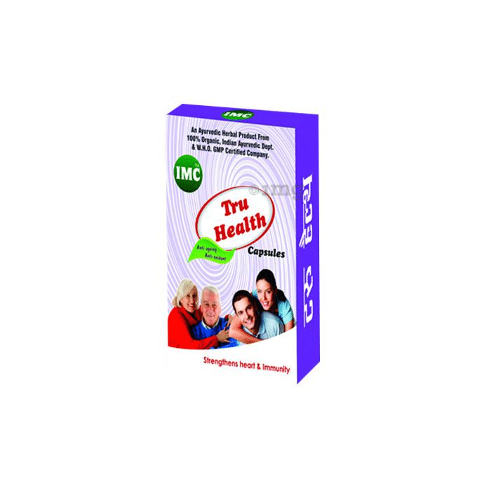 IMC Tru Health Capsule