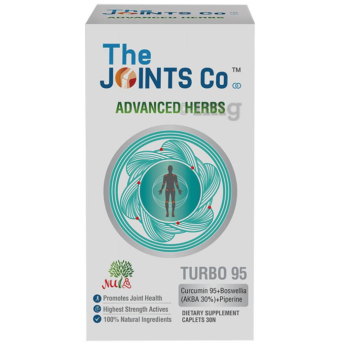 The Joints Co Turbo 95 Caplet
