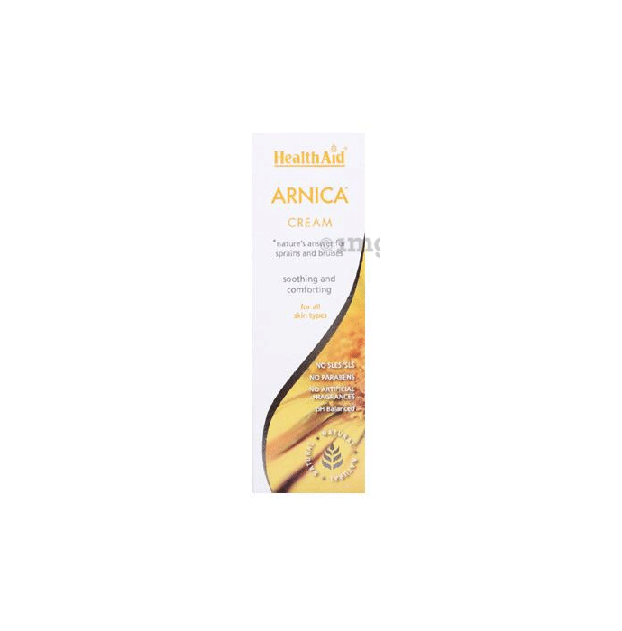 Healthaid Arnica Cream