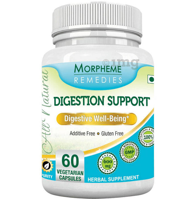 Morpheme  Digestion Support Capsule