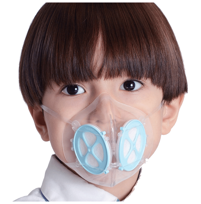 Totobobo Anti Pollution Mask for Kids