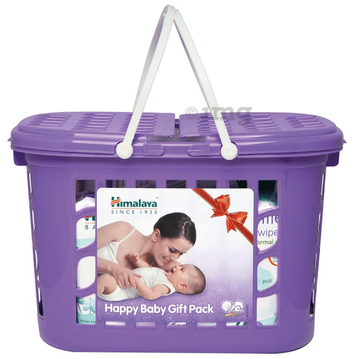 Himalaya Happy Baby Gift Pack – Mega Basket Various