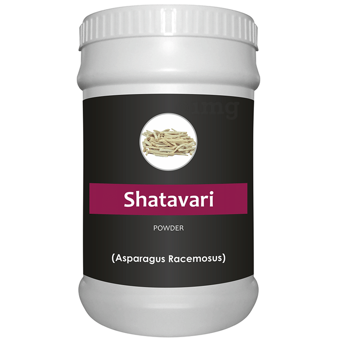 Herb Essential Shatavari (Asparagus Racemosus) Powder