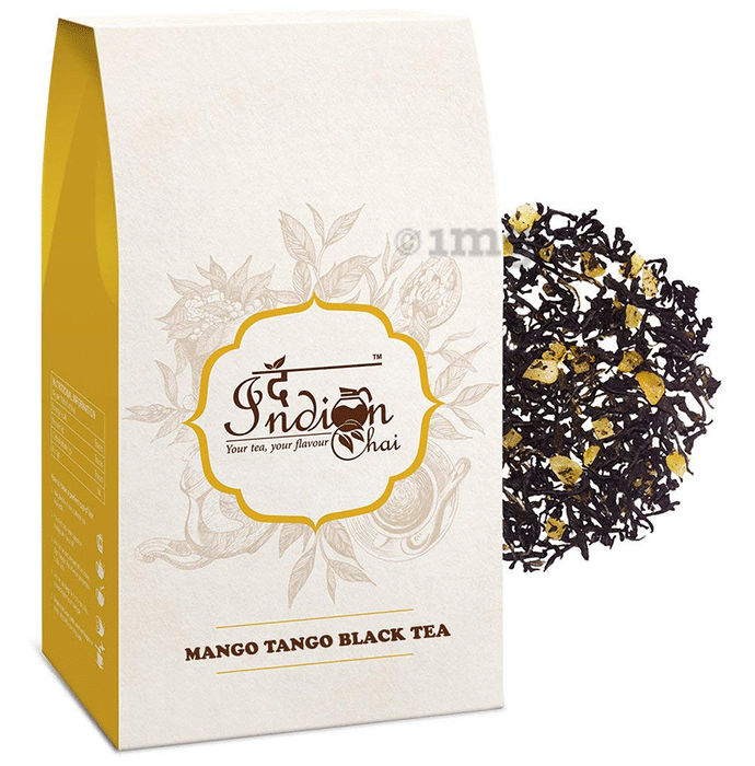 The Indian Chai Mango Tango Black Tea