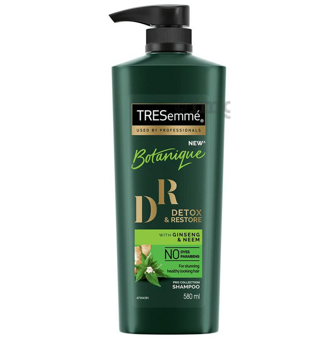 TRESemme Pro Collection Detox & Restore Shampoo