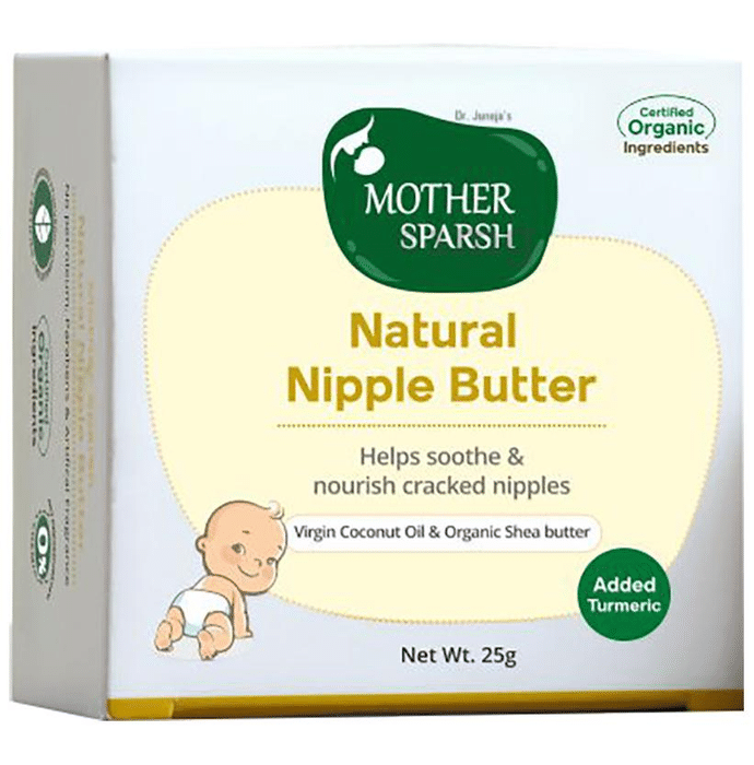 Mother Sparsh Natural Nipple Butter