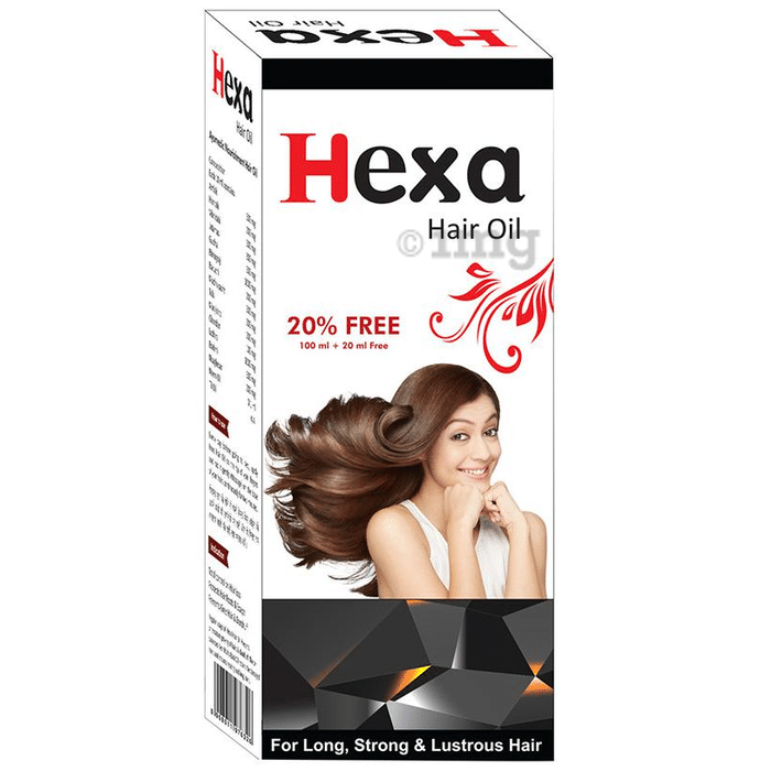 Hexa Hair Oil