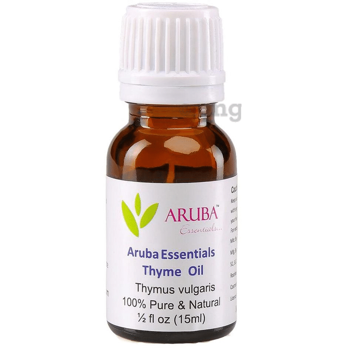 Aruba Essentials Thyme Oil