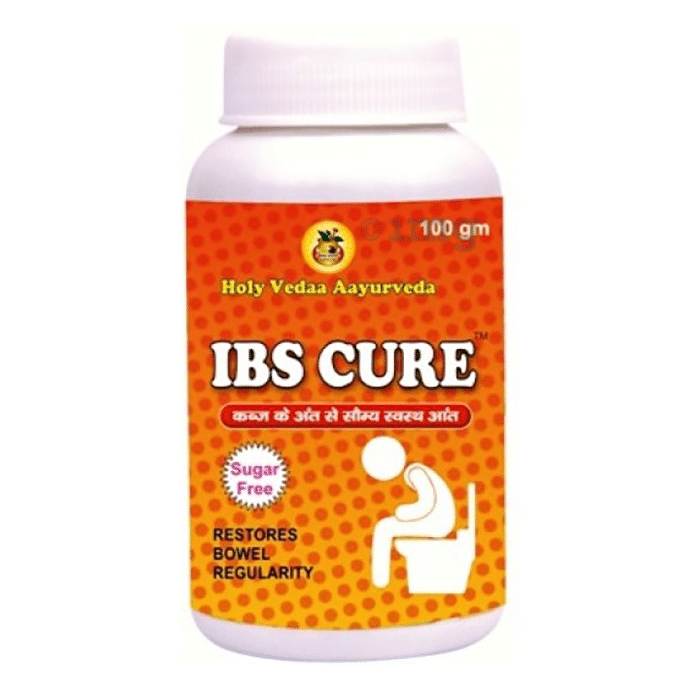 Holy Vedaa Aayurveda IBS Cure Powder