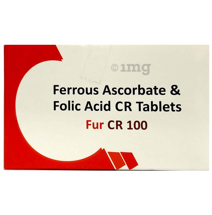 Fur CR 100mg Tablet