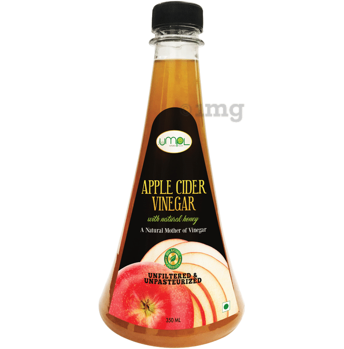 Umpl Apple Cider Vinegar with Natural Honey