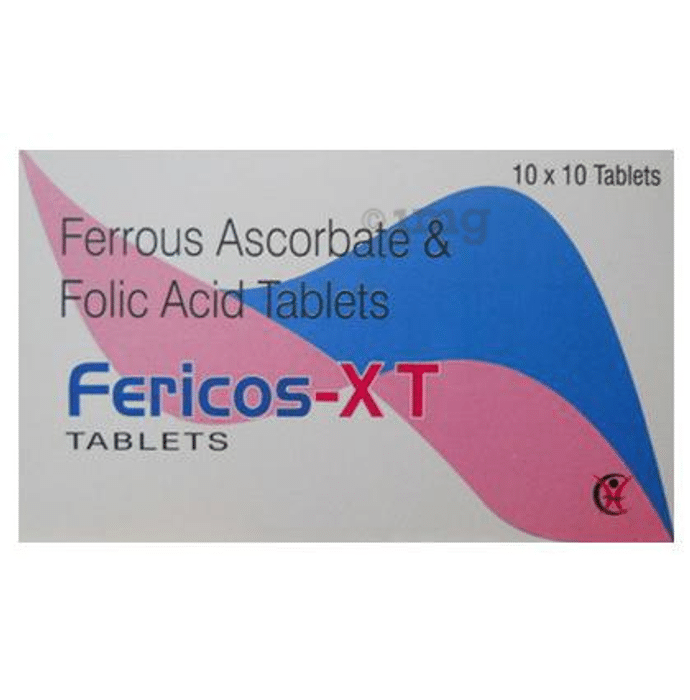 Fericos -XT Tablet