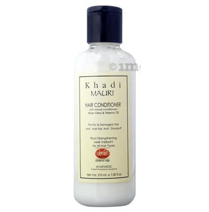 Khadi Mauri Herbal Hair Conditioner