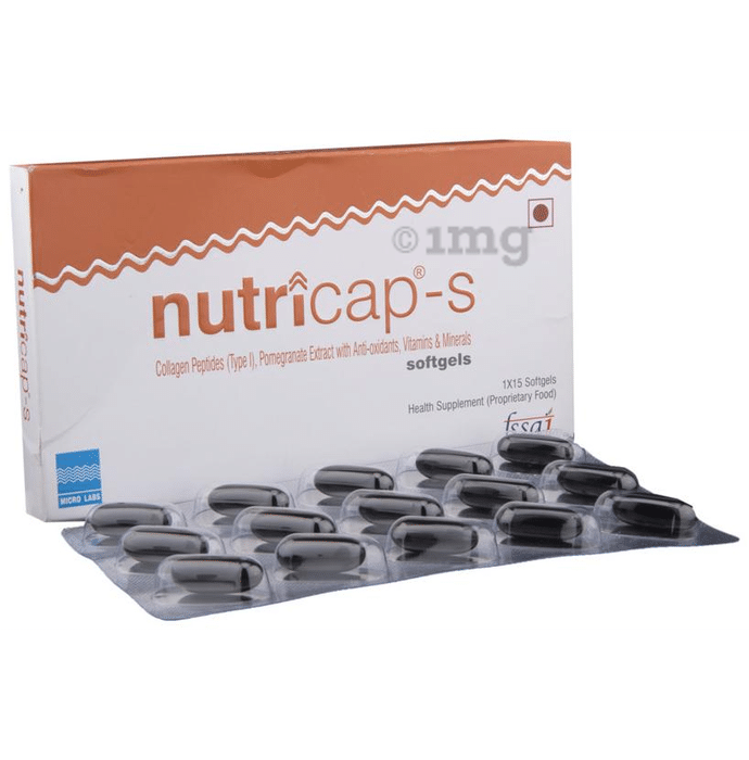 Nutricap-S Capsule