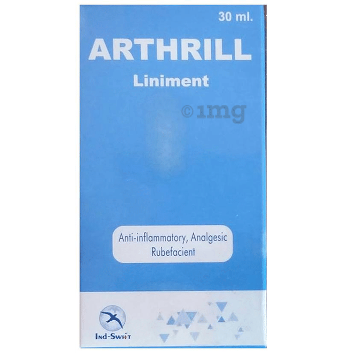 Arthrill Liniment