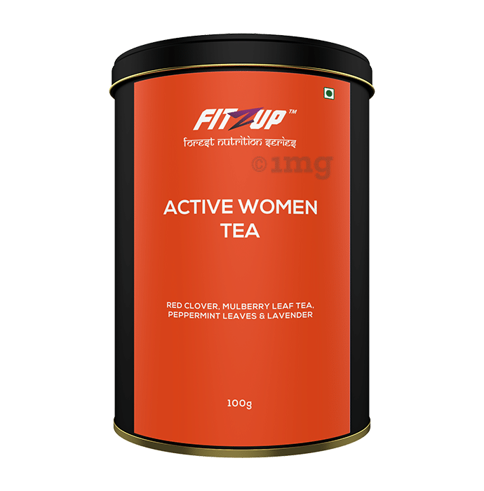 Fitzup Active Women Tea
