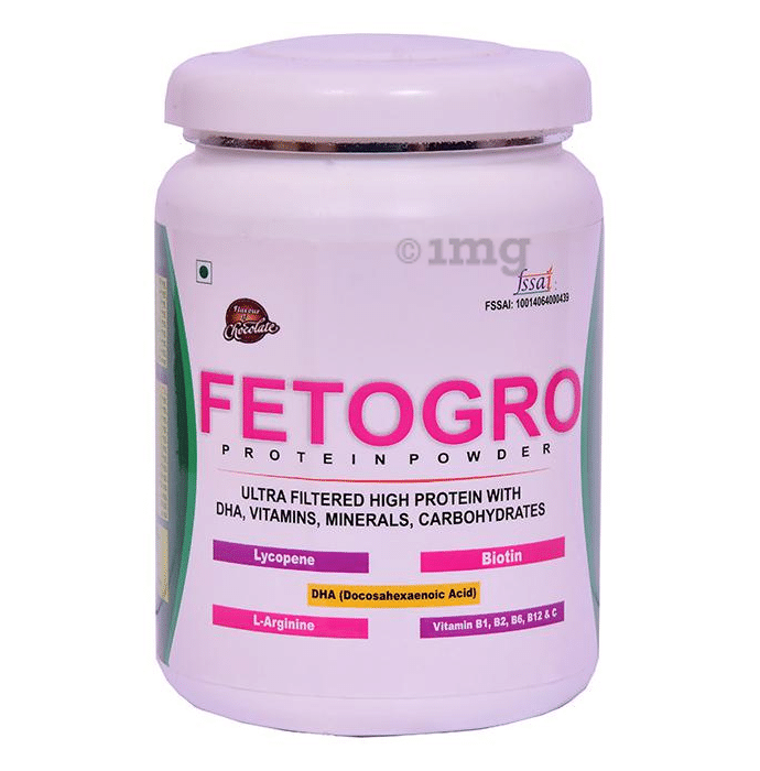 Fetogro Protein Powder