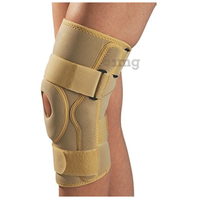 Kudize Functional Knee Guard Small Beige