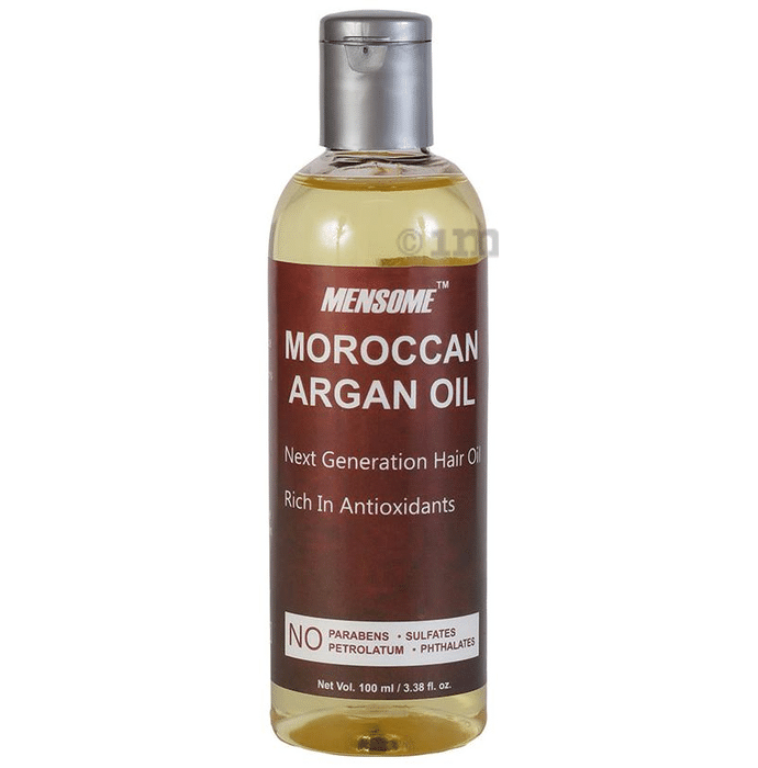 Mensome Moroccan Argan Oil