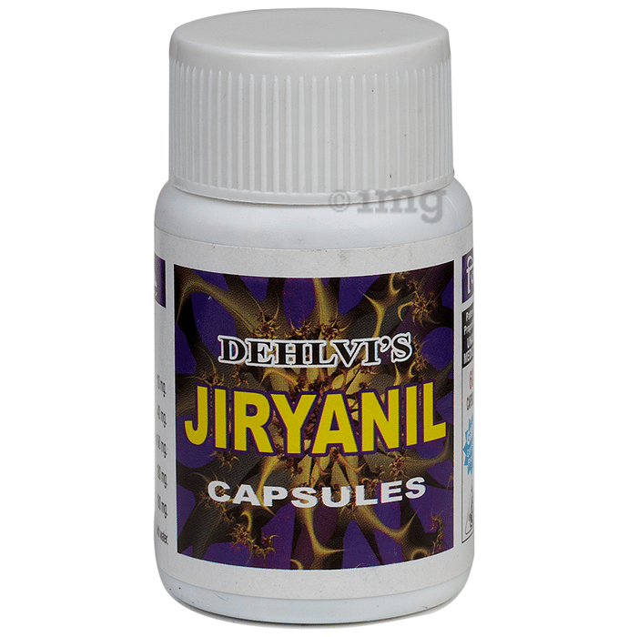 Dehlvi Naturals Jiryanil Capsule