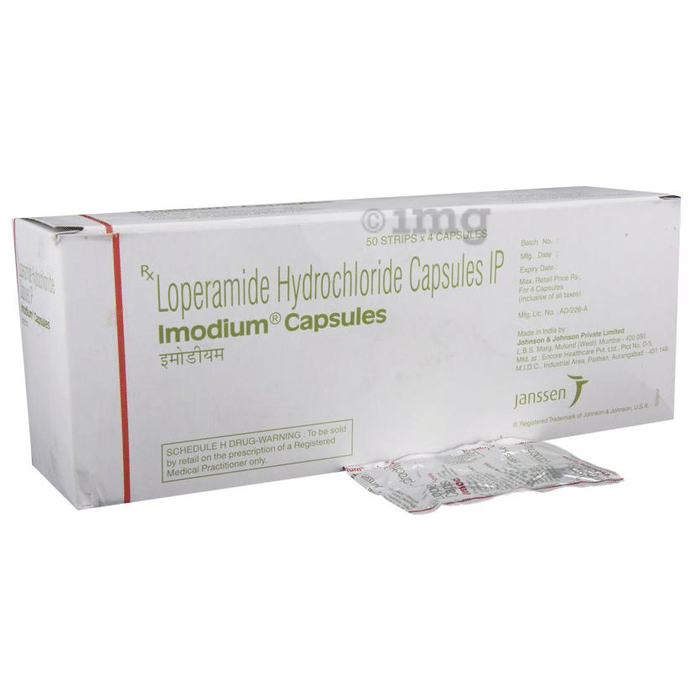 Imodium Capsule