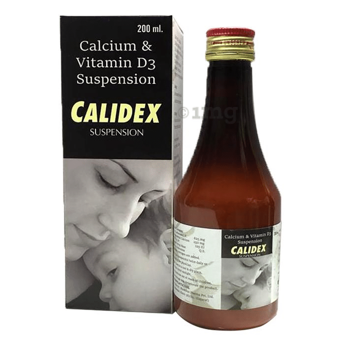 Calidex Syrup