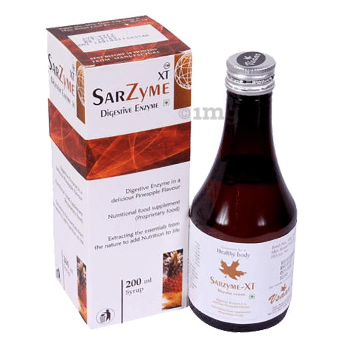 Sarzyme Syrup