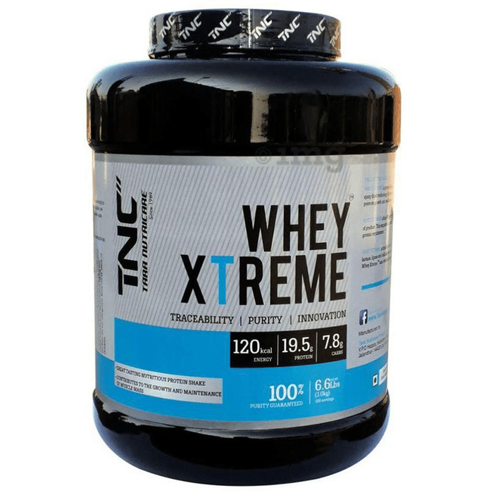 Tara Nutricare Whey Xtreme Whey Protein Powder Vanilla