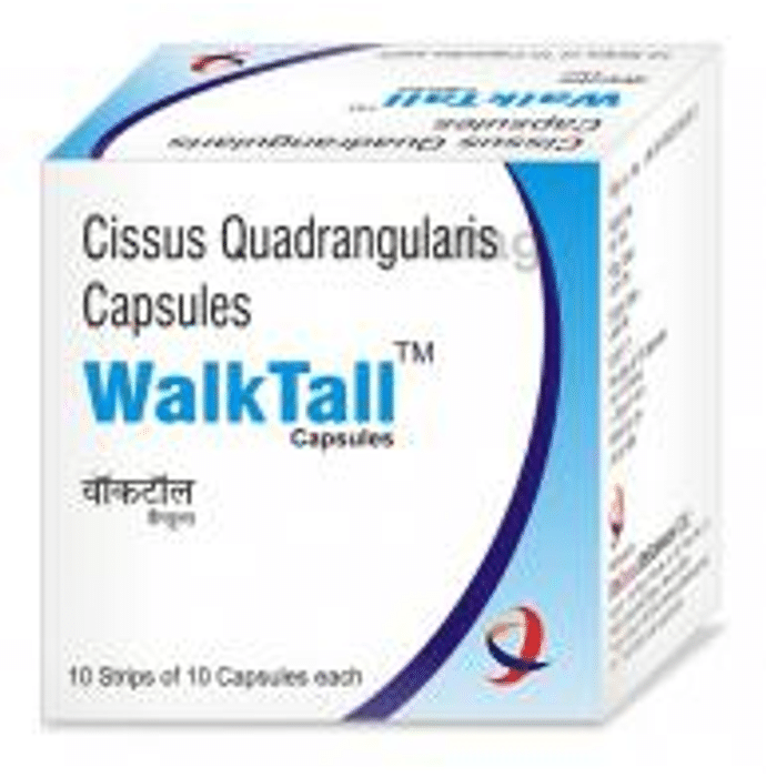 Walktall Capsule