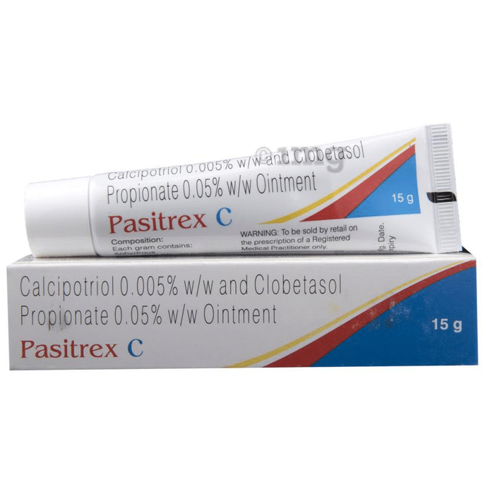 Pasitrex C Ointment