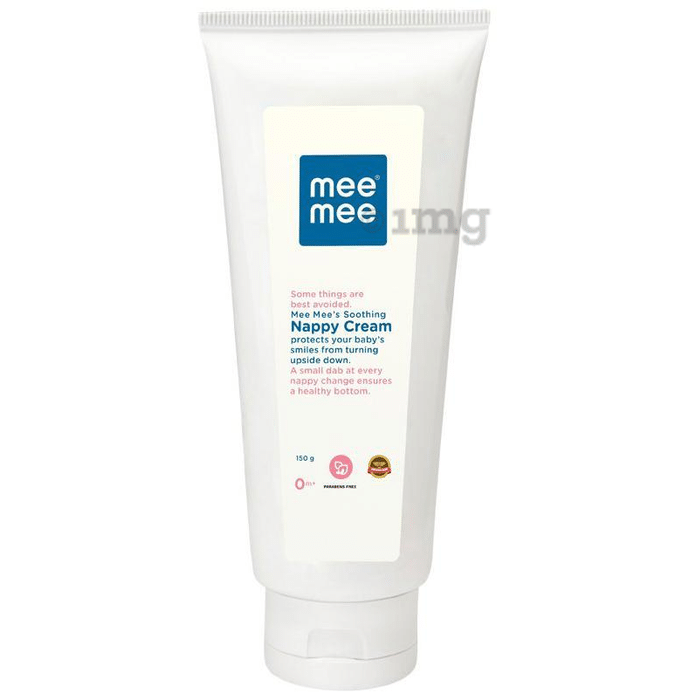 Mee Mee Baby Nappy Cream