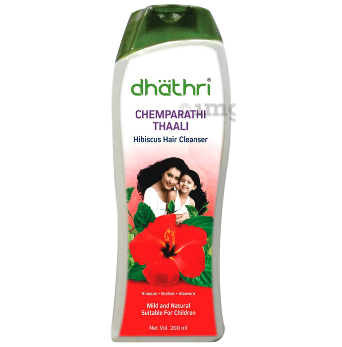 Dhathri Chemparathi Thaali Natural Hair Wash