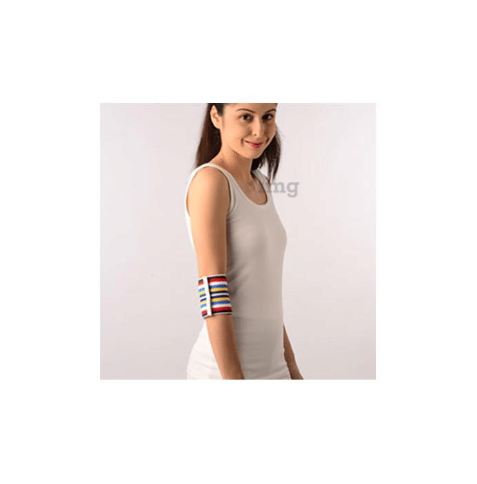 Vissco Tennis Elbow Support 0605 Small Buy packet of 1 Unit at best