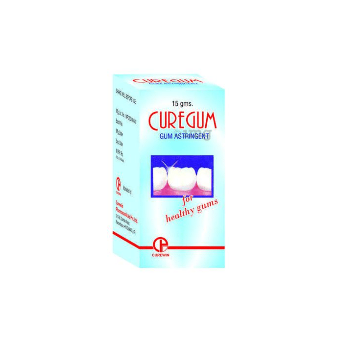 Curegum Gum Astringent