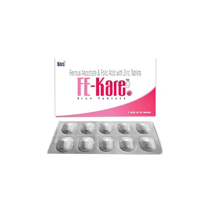 FE-Kare Tablet