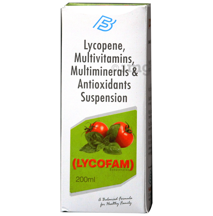 Lycofam Syrup