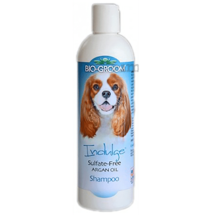 Bio-Groom Indulge Sulfate-Free Argan Oil Shampoo (For Pets)