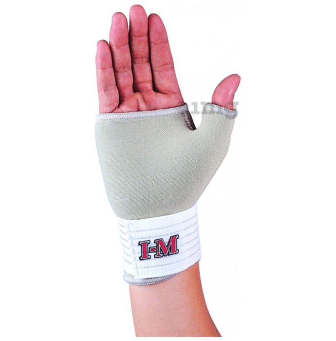Health Point NS305 Wrist/Thumb Support Small