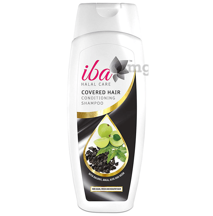 Iba Halal Care Covered Hair Conditioning Shampoo