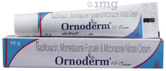 Ornoderm RF Cream