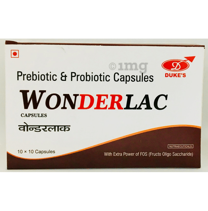 Wonderlac Capsule
